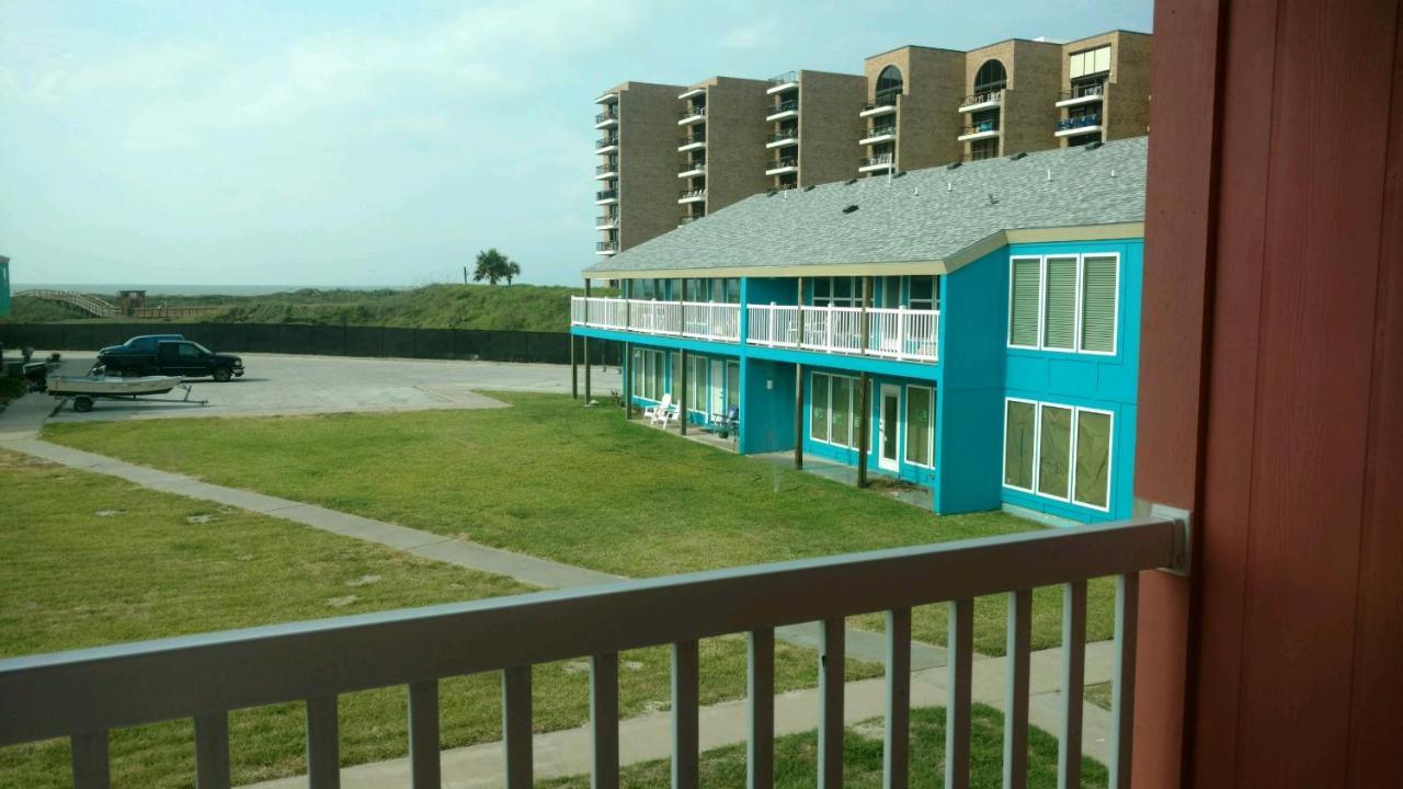 Executive Keys Condominiums On The Beach Port Aransas Exterior photo