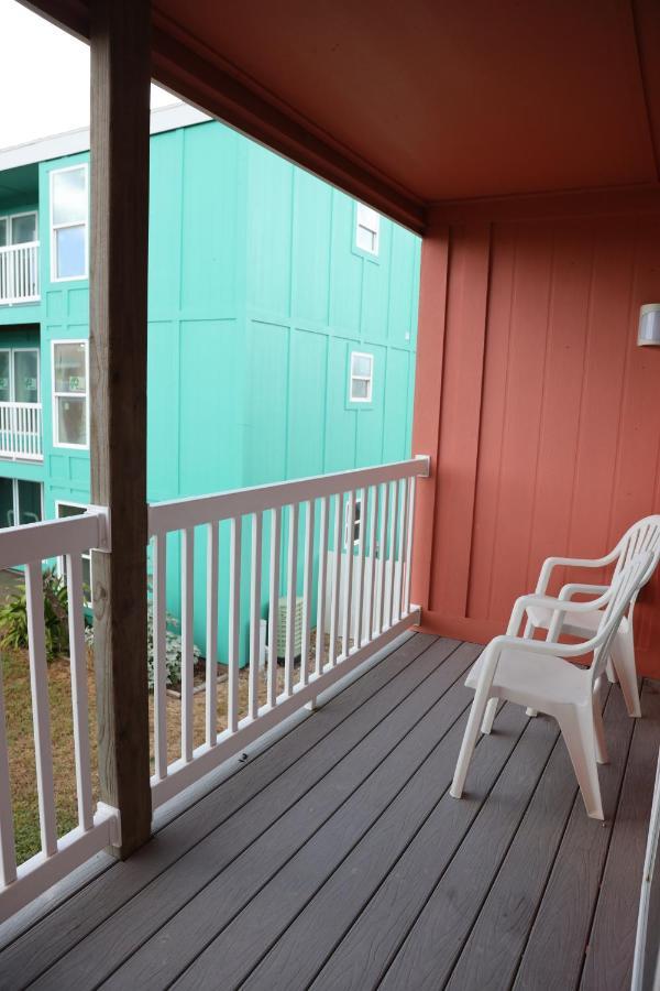 Executive Keys Condominiums On The Beach Port Aransas Exterior photo