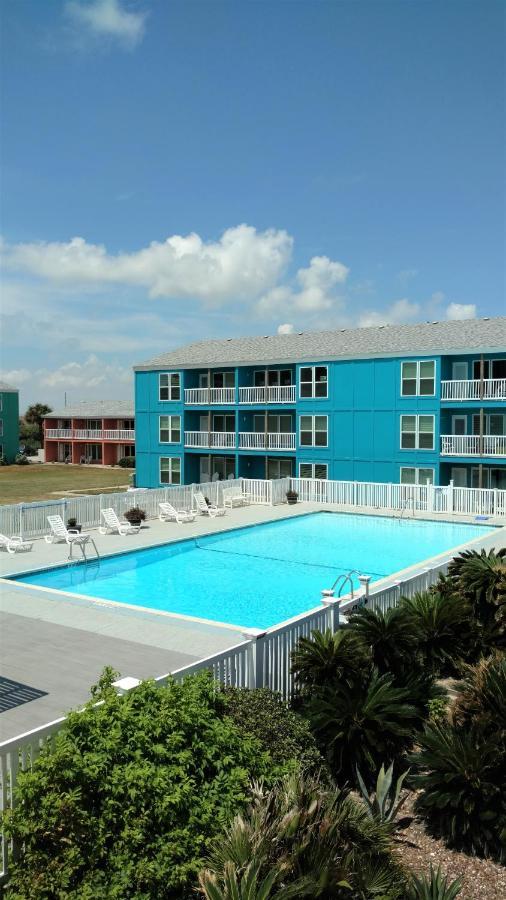 Executive Keys Condominiums On The Beach Port Aransas Exterior photo