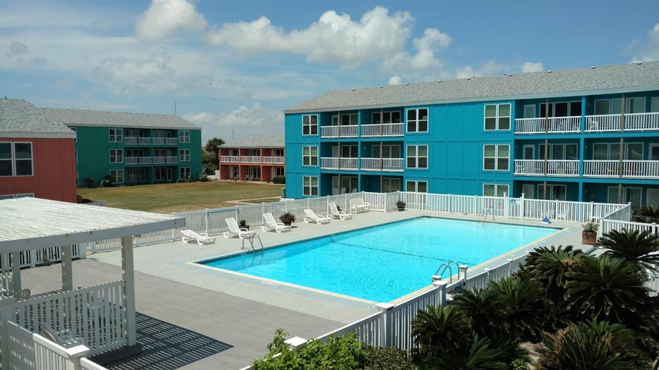 Executive Keys Condominiums On The Beach Port Aransas Exterior photo