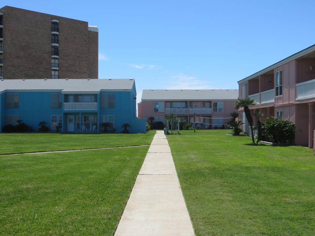 Executive Keys Condominiums On The Beach Port Aransas Exterior photo