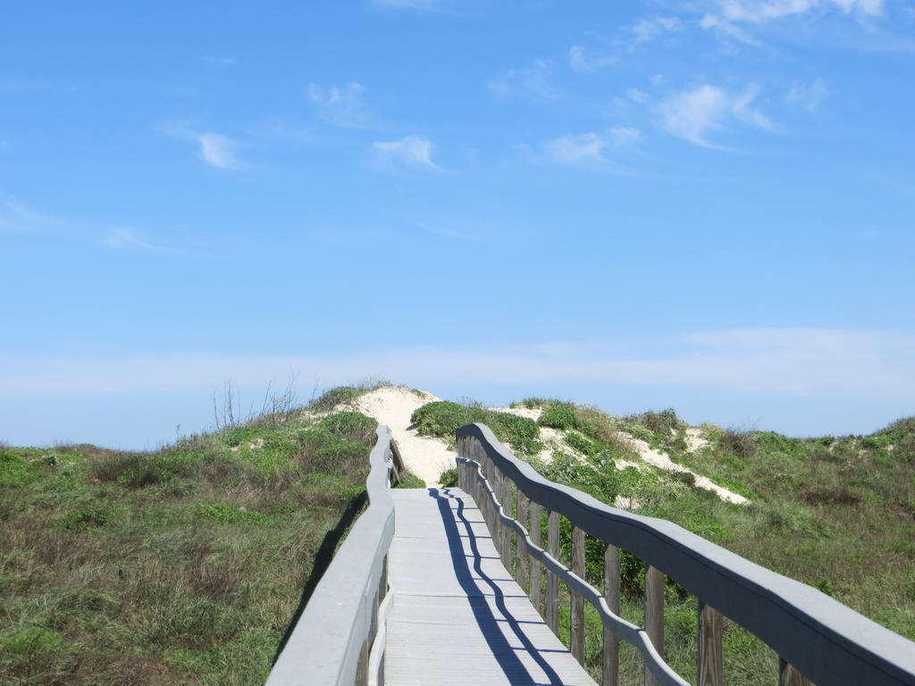 Executive Keys Condominiums On The Beach Port Aransas Exterior photo