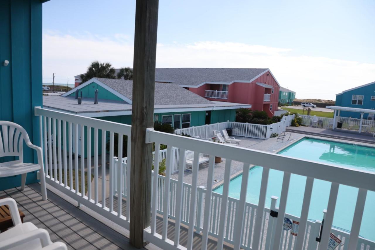 Executive Keys Condominiums On The Beach Port Aransas Exterior photo