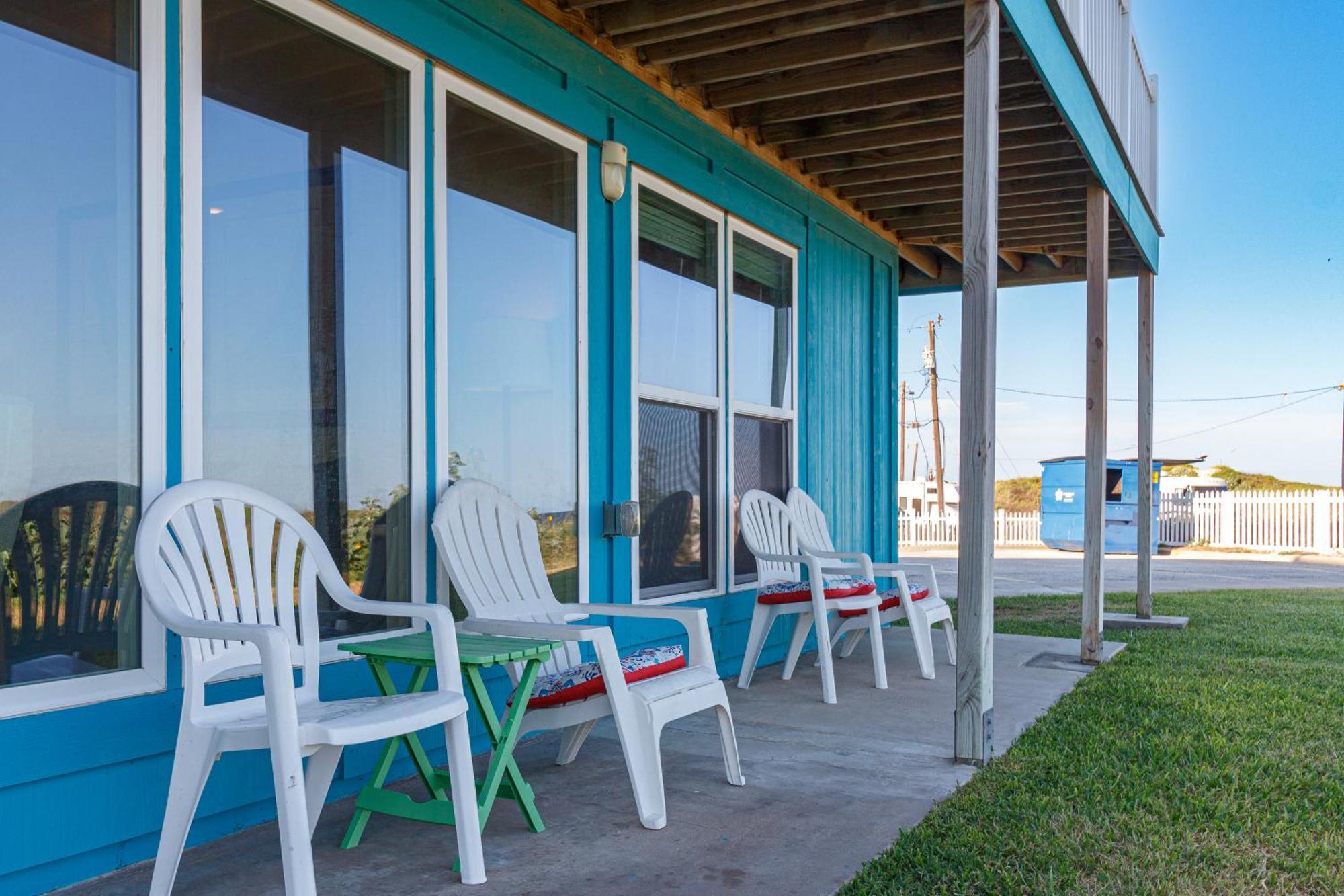 Executive Keys Condominiums On The Beach Port Aransas Exterior photo