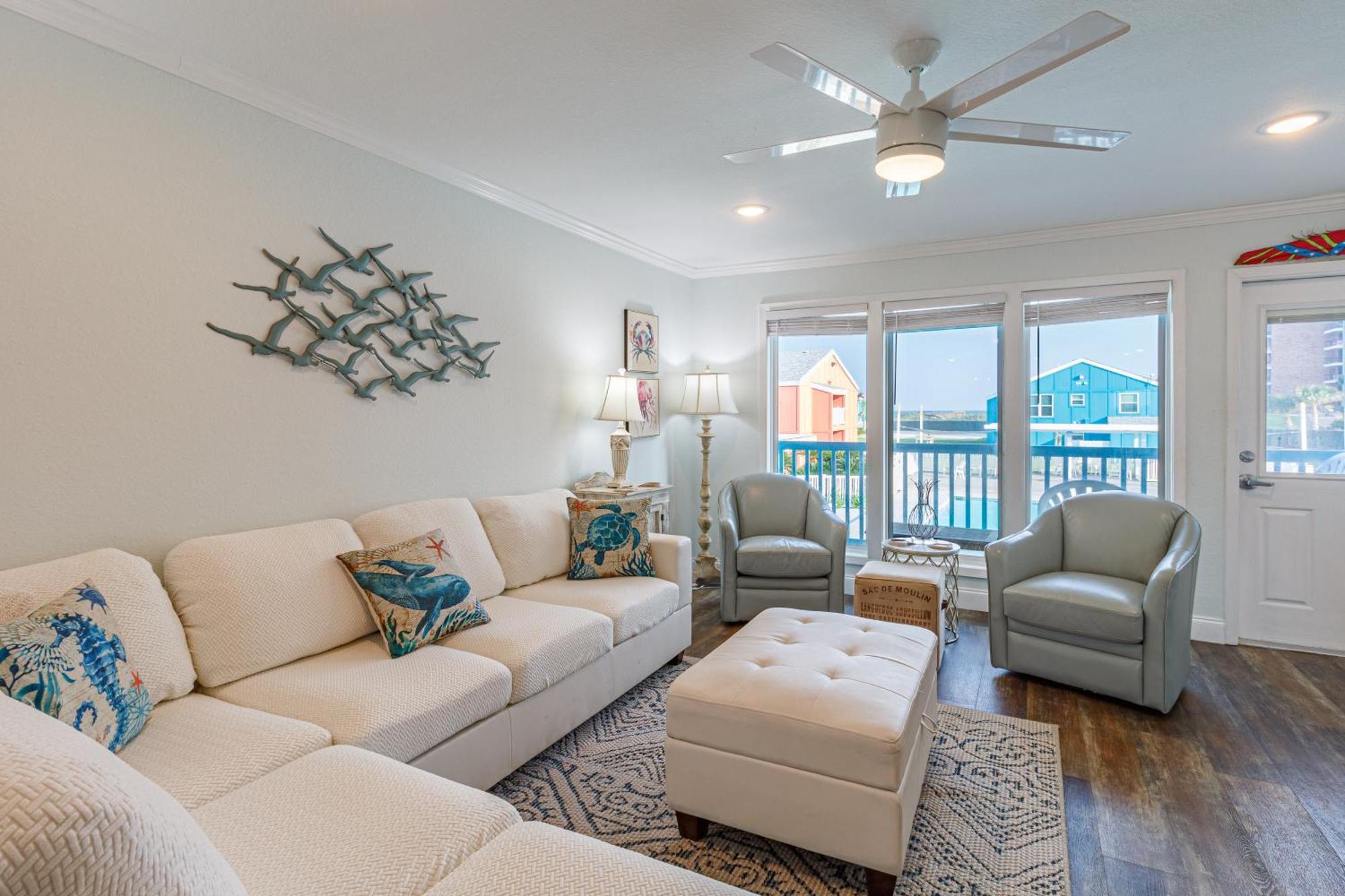 Executive Keys Condominiums On The Beach Port Aransas Exterior photo