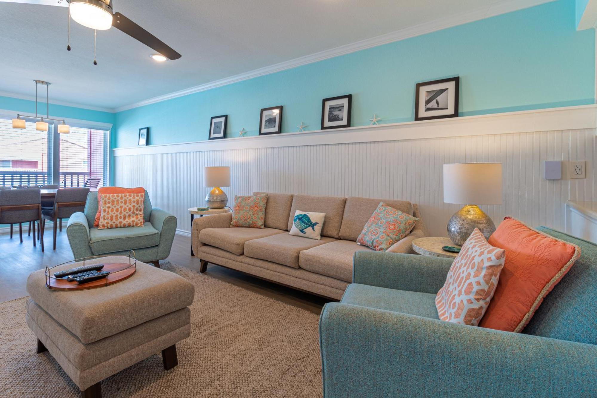 Executive Keys Condominiums On The Beach Port Aransas Exterior photo