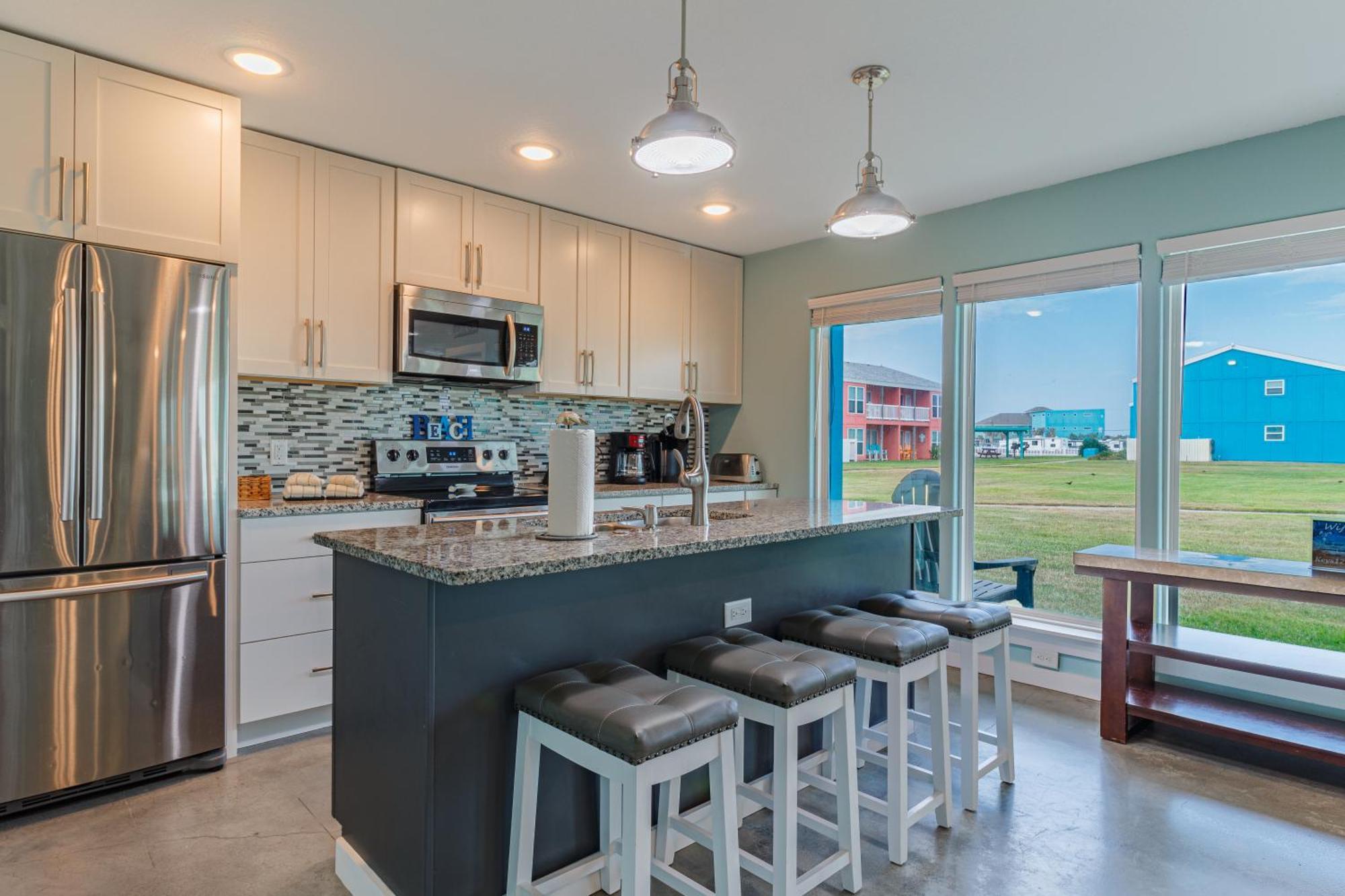 Executive Keys Condominiums On The Beach Port Aransas Exterior photo