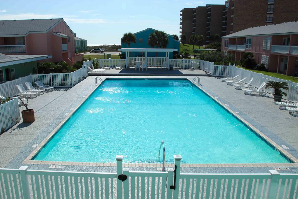 Executive Keys Condominiums On The Beach Port Aransas Exterior photo