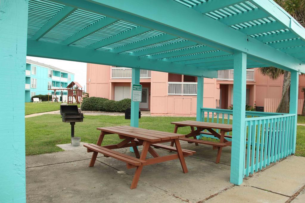 Executive Keys Condominiums On The Beach Port Aransas Exterior photo