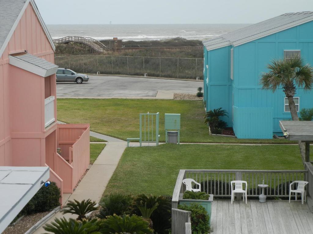 Executive Keys Condominiums On The Beach Port Aransas Exterior photo